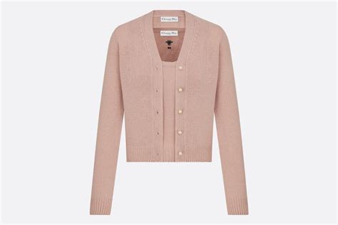 Twinset Pink Cashmere Knit 